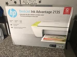 Vendo Impresora Hp Deskjet  Nueva