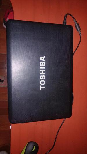 Vendo Laptop Toshiba