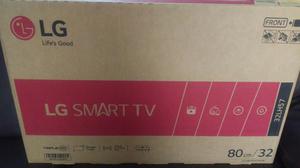 Vendo Lg Smart Tv de 32 Pulgadas Nueva