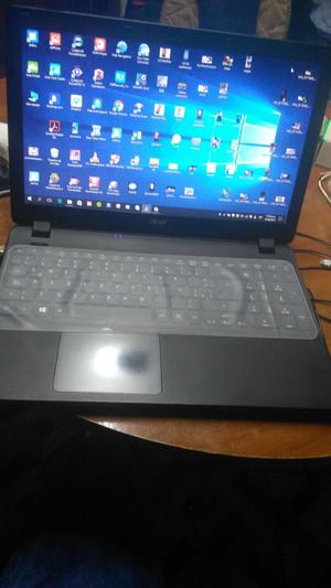 Vendo Notebook Acer de 16 pulgadas