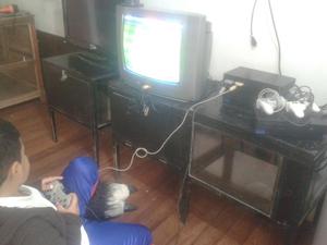 Vendo Tres Ps2 Liberados