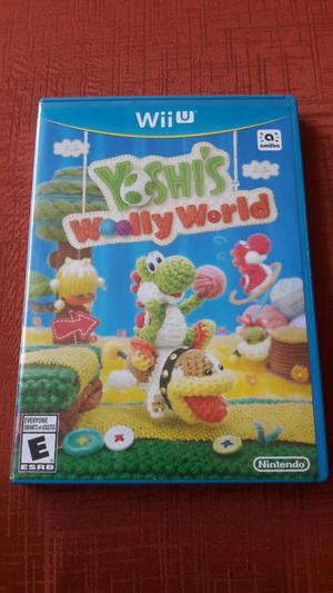 Yoshi's Woolly World Wii U