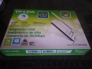 adaptador inalambrico usb para pc