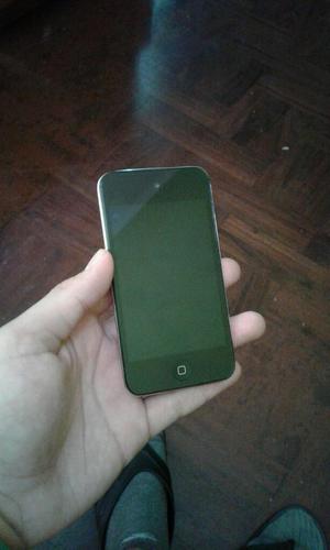iPod Touch 4g 8gb con Detalle