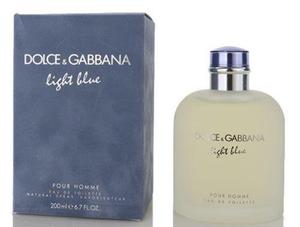 light blue pour home [200 ml. e 6.7 fl. oz] DOLCE GABBANA