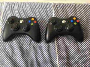 2 Mandos Xbox 360