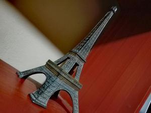 Adorno de La Torre Eiffel