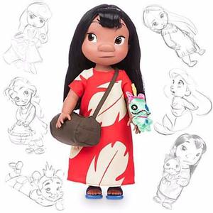 Animators Lilo Doll Animator Muneca