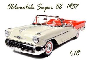 Auto Escala 1:18 ¡clásico! Oldsmobile Super 