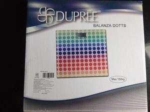 Balanza Digital de Vidrio-Dupree