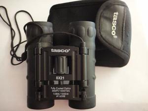 Binocular Marca Tasco 8 X 21