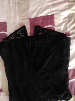 Blusa Negra