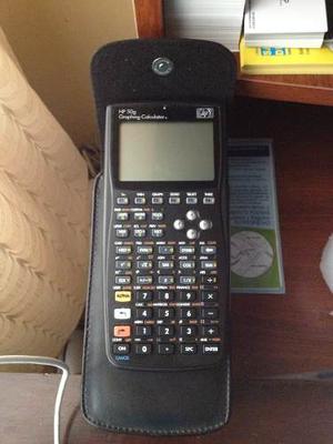 Calculadora Hp 50g