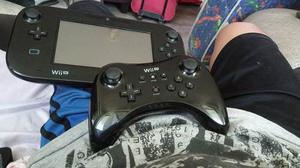 Cambio Mando Pro Controller Wii U Y Gamepad Del Wiiu