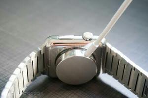 Cargador Apple Watch Acero