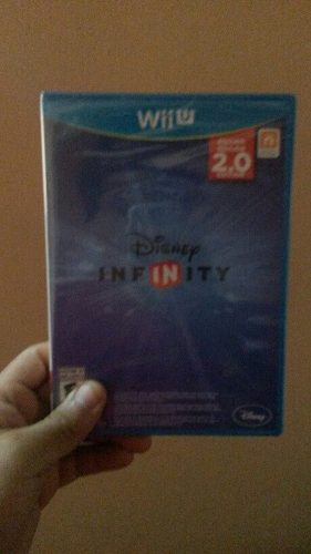 Disney Infinity 2.0 Para Wii U