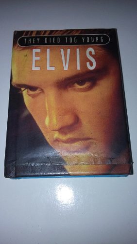 Elvis Presley - Librito De Coleccion - En Ingles. Singapur