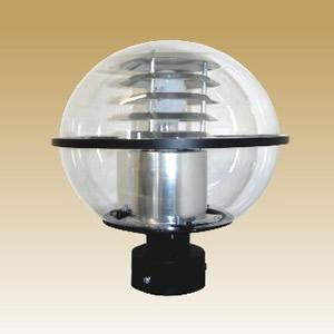 Esferas Luminarias para Parques /lampara vapor de sodio
