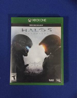Halo 5 Guardians Xbox One Juego Con 14 Dias Xbox Live
