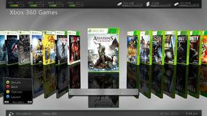Juegos Xbox 360 Rgh Ps3 Flasheado