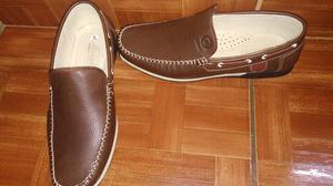 Mocasine Hombre