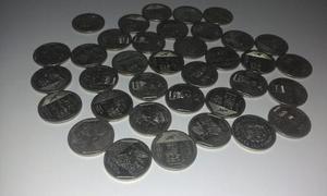 Monedas De Colección Peruanas Modelos Variados