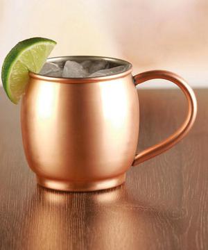 Moscow Mule Mug De Cobre Para Gin Y Vodka | Trendy Home Peru