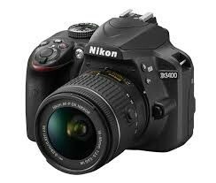 Nikon D + Lente  Vr Ii