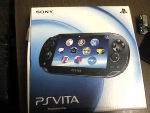 Psp Vita