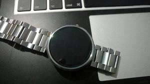 Reloj inteligente Moto 360