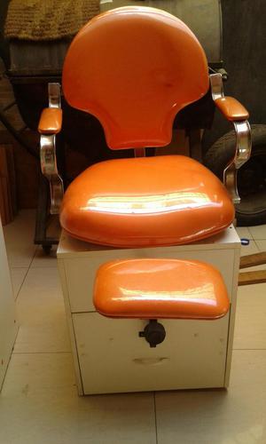 Silla para Pedicure