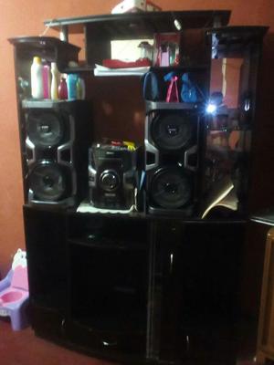 Vendo Mueble con Luces 