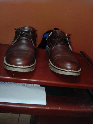 Zapato talla 41 color marrón