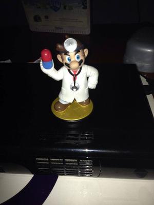 Amiibo Dr. Mario Wii U / 3ds / Nintendo Switch