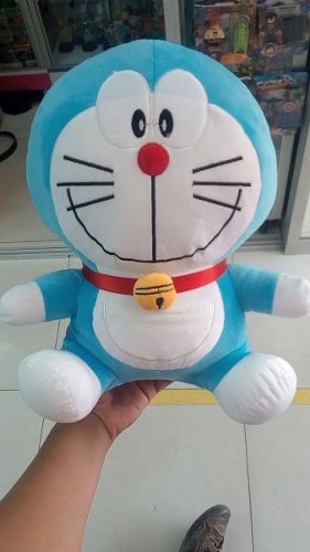 Anime Doraemon Muñeco Peluche