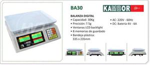 Balanzas Electronicas Ica