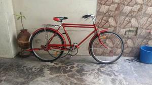 Bicicleta De Paseo Vintage Retro Antigua