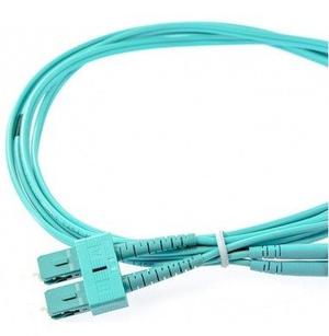 Cable Fibra Optica Om3 Patchcord Patch Cord Sc  Duplex