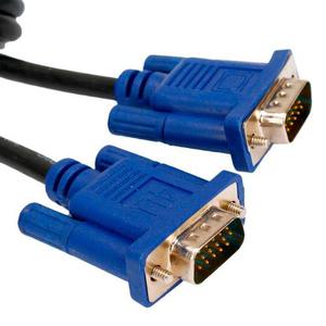 Cable Vga 1.8m, 3m, 5m Doble Filtro Cable Grueso - Mm Store