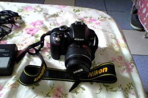 Camara Nikon D