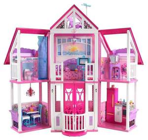 Casa De Barbie Malibú