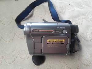 Cámara Filmadora Sony Handycam Digital 8