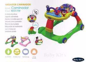 Coche Caminador Baby Kits