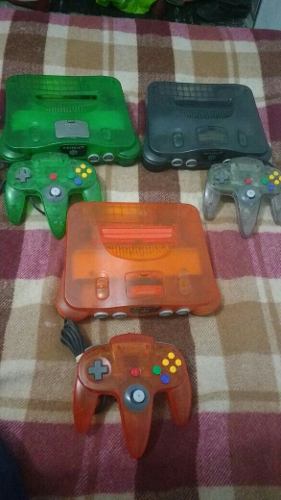 Consolas Funtastic - Nintendo 64
