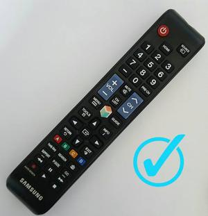 Control Remoto Smart Tv 3d Samsung. Original Nuevo.