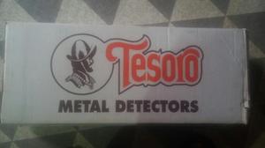 Detector de Metales Tesoro Cortes