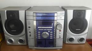 Equipo De Sonido Samsung Audio System Max L45