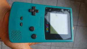 Game Boy Color Azul Legendario