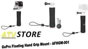 Gopro Floating Hand Grip Mount - Afhgm-001