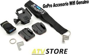 Gopro Hero 3 3+ Wifi Remote Accessory Kit Genuino
